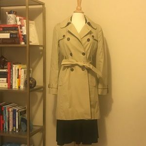 J. Crew | Classic Trench